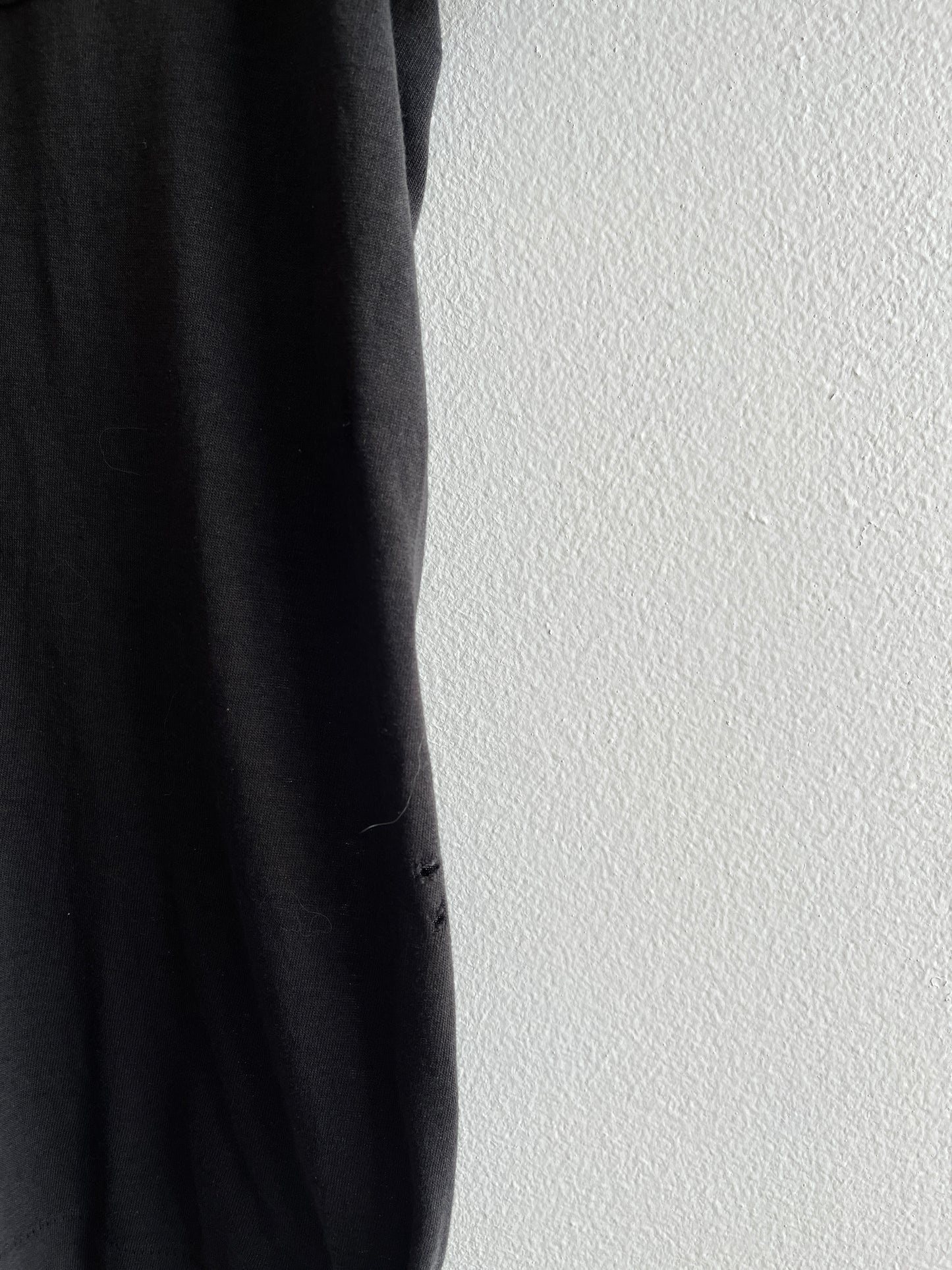 Vintage 1980’s Black Pocket T-Shirt
