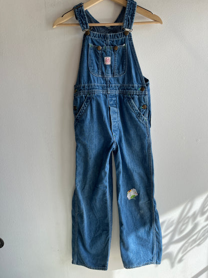 Vintage 1950/60’s Tuf Nut Denim Overalls - La Lovely Vintage 