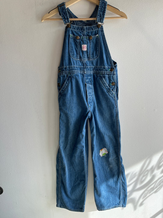 Vintage 1950/60’s Tuf Nut Denim Overalls - La Lovely Vintage 