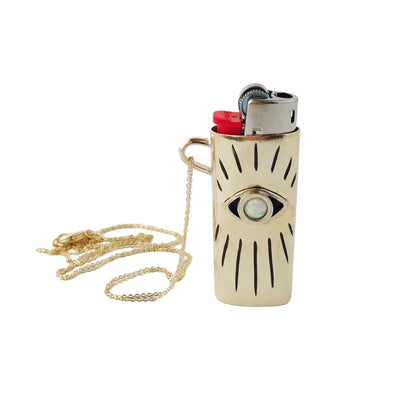 Therese Kuempel - Lighter Holder - La Lovely Vintage 