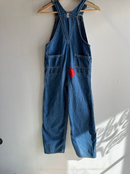 Vintage 1950/60’s Tuf Nut Denim Overalls - La Lovely Vintage 