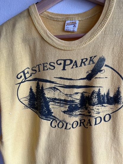 Vintage 1970’s Estes Park T-Shirt - La Lovely Vintage 