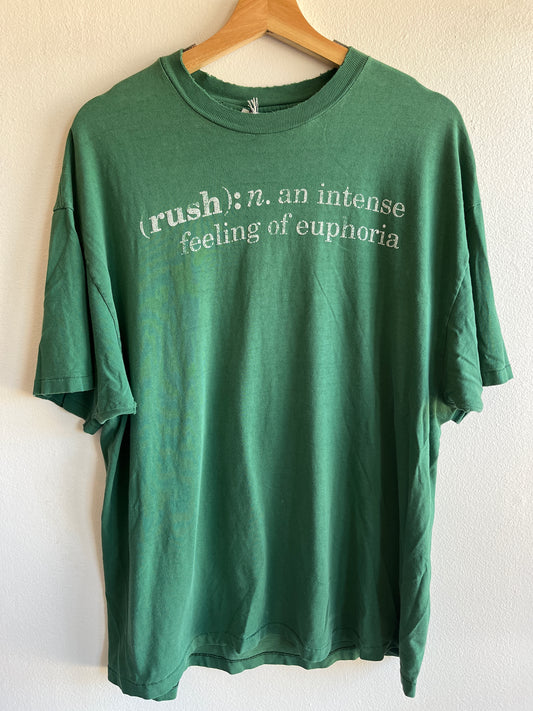Vintage 1994 “Rush” T-Shirt
