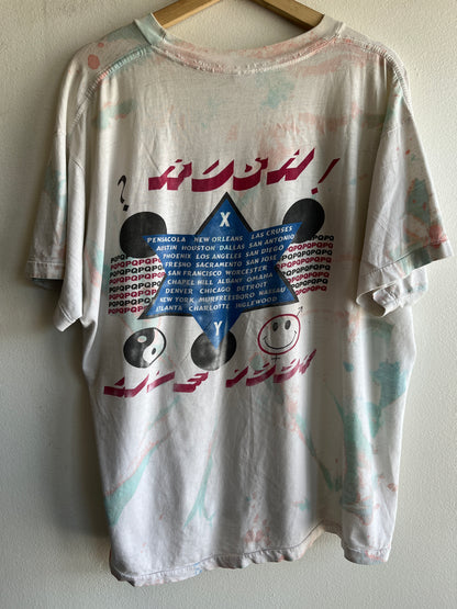 Vintage 1994 Rush Tour T-Shirt - La Lovely Vintage 