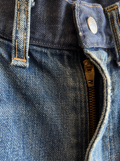 Vintage 1950’s Foremost Two-Tone Denim Jeans