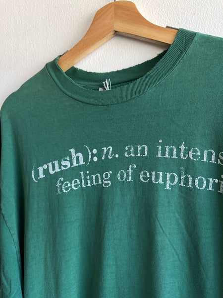 Vintage 1994 “Rush” T-Shirt