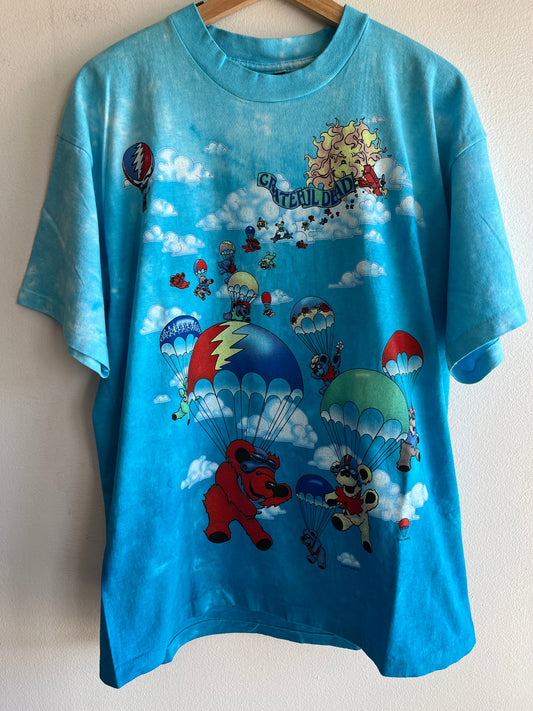 Vintage 2000 Deadstock Grateful Dead T-Shirt