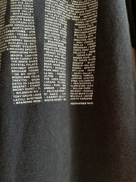Vintage 1990’s Utah Longsleeve T-Shirt