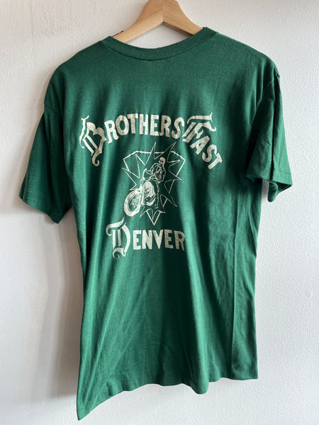 Vintage 1970’s Brothers Fast MC T-Shirt