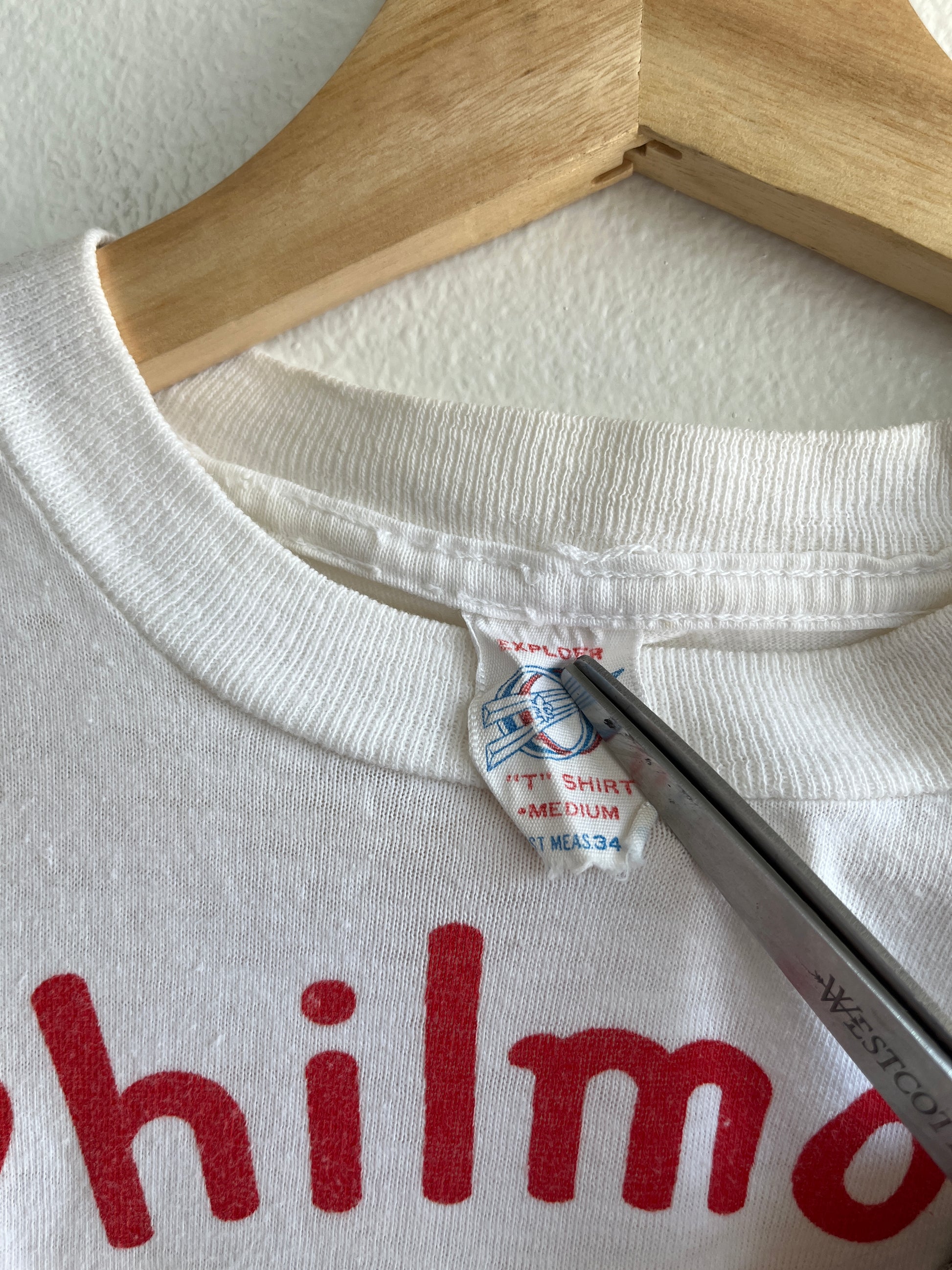 Vintage 1950/1960’s Boy Scouts Philmont Ranch T-Shirt - La Lovely Vintage 