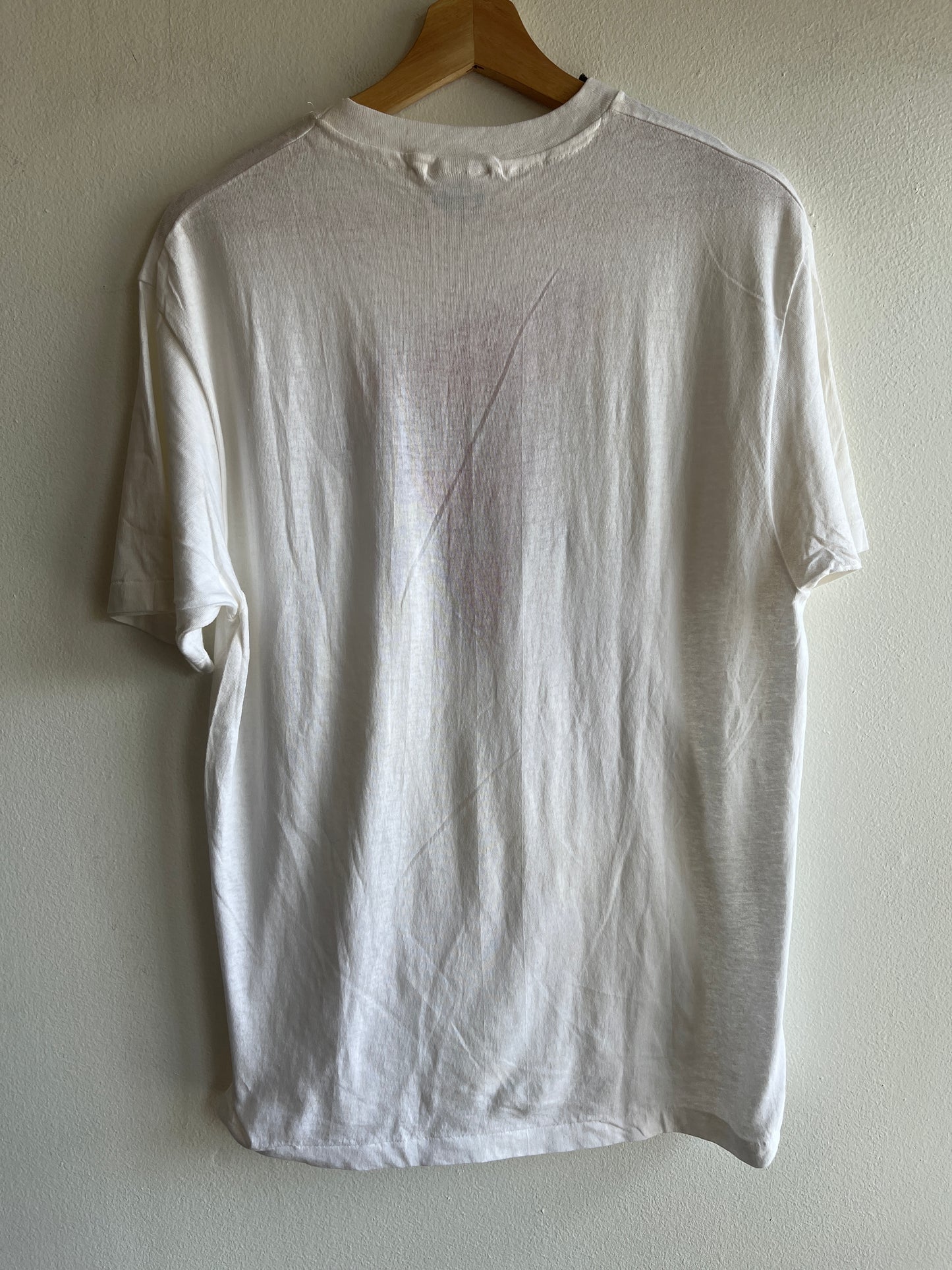 Vintage 1986 Huey Lewis and the News T-Shirt - La Lovely Vintage 