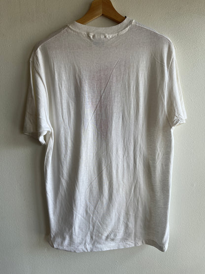 Vintage 1986 Huey Lewis and the News T-Shirt - La Lovely Vintage 