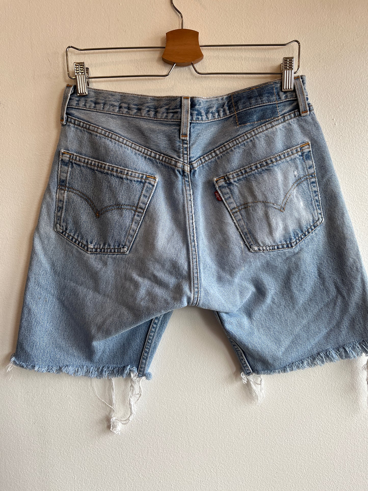 Vintage 1990’s Levi’s 501 Denim Shorts