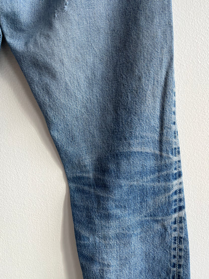 Vintage 1980’s Levi’s 501 Selvedge Denim Jeans - La Lovely Vintage 