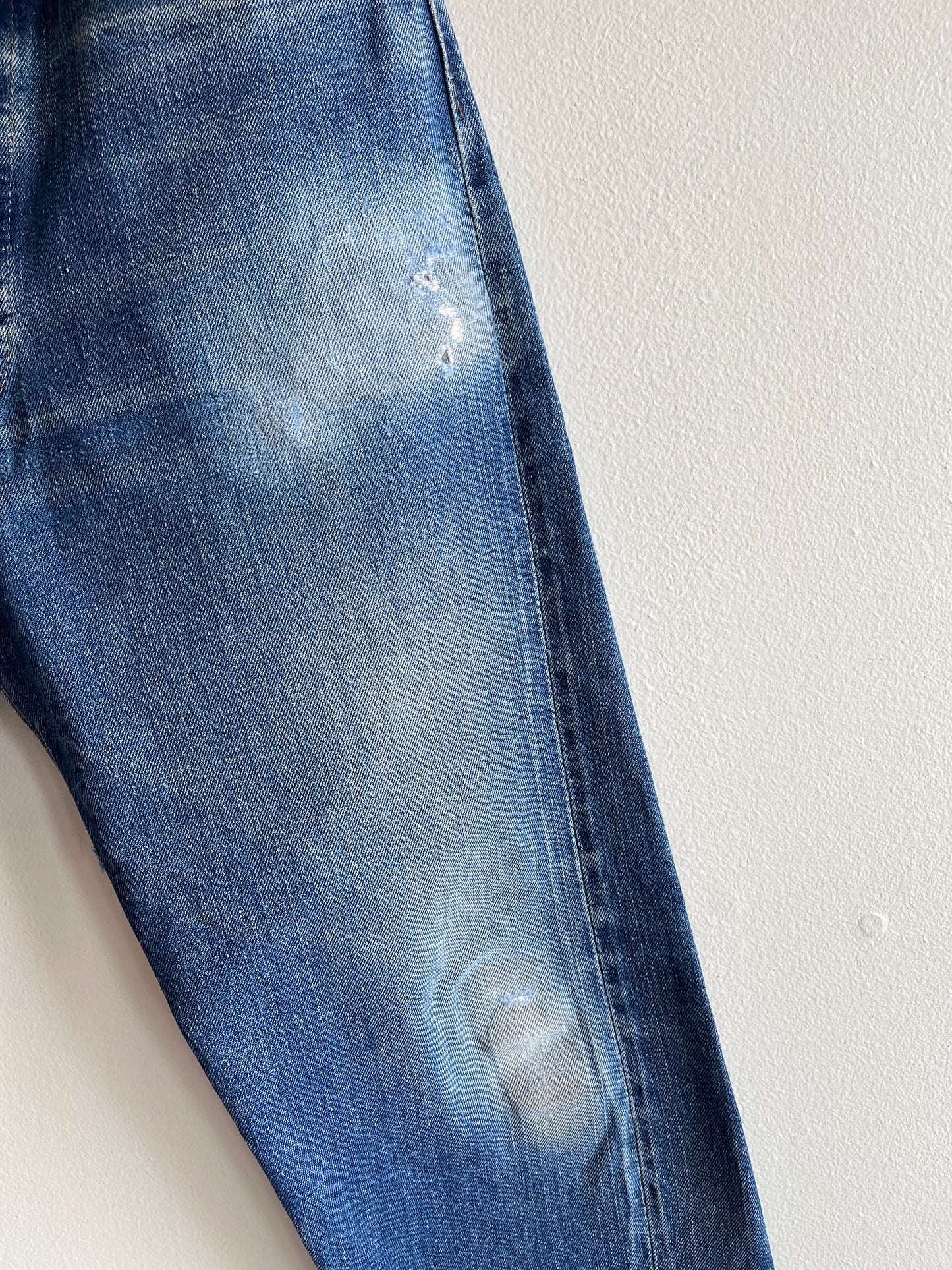 Vintage 1970’s Levi’s 501 Selvedge Denim Jeans - La Lovely Vintage 