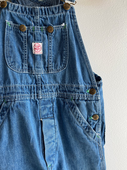 Vintage 1950/60’s Tuf Nut Denim Overalls - La Lovely Vintage 