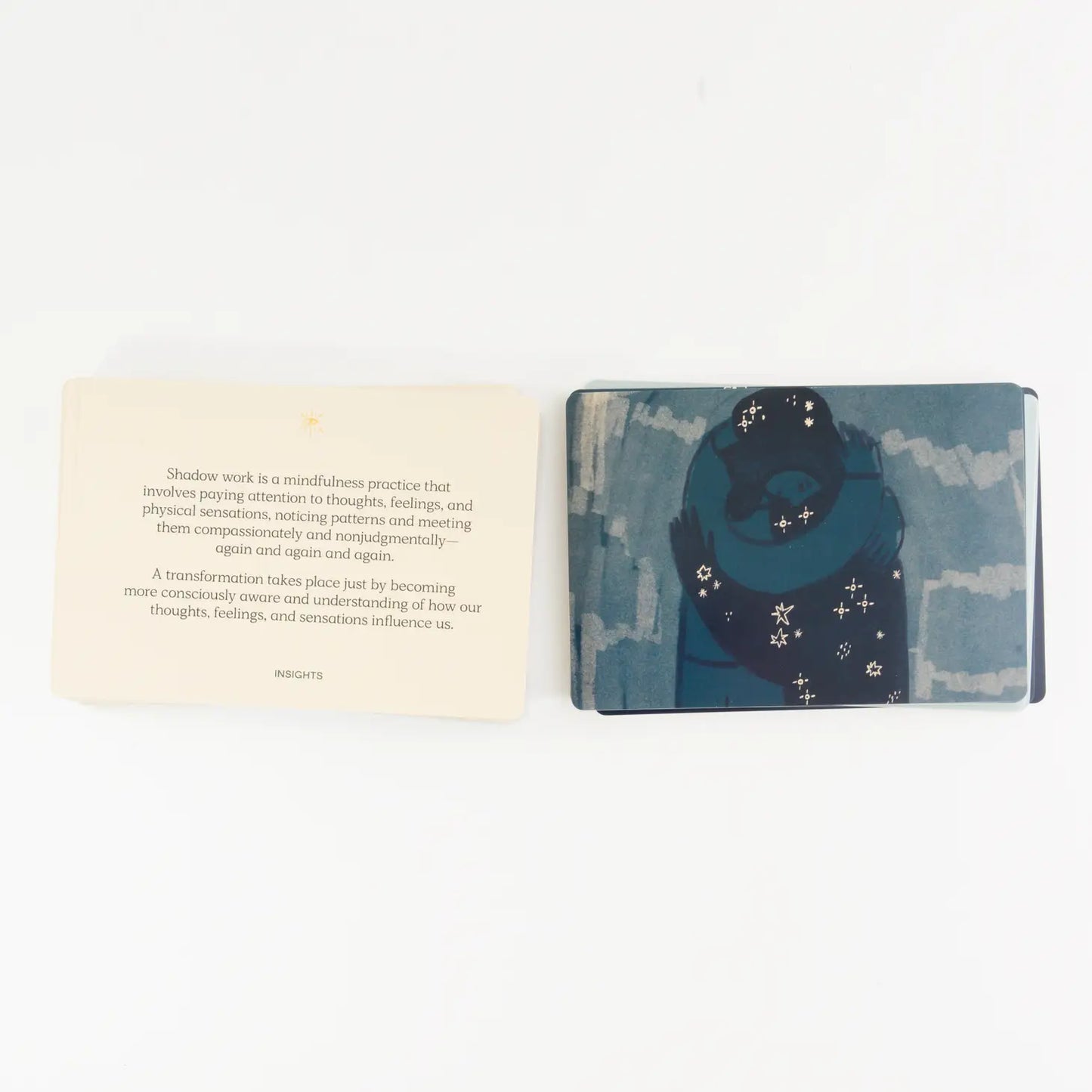 People I’ve Loved - Letting Your Shadow In Deck - La Lovely Vintage 