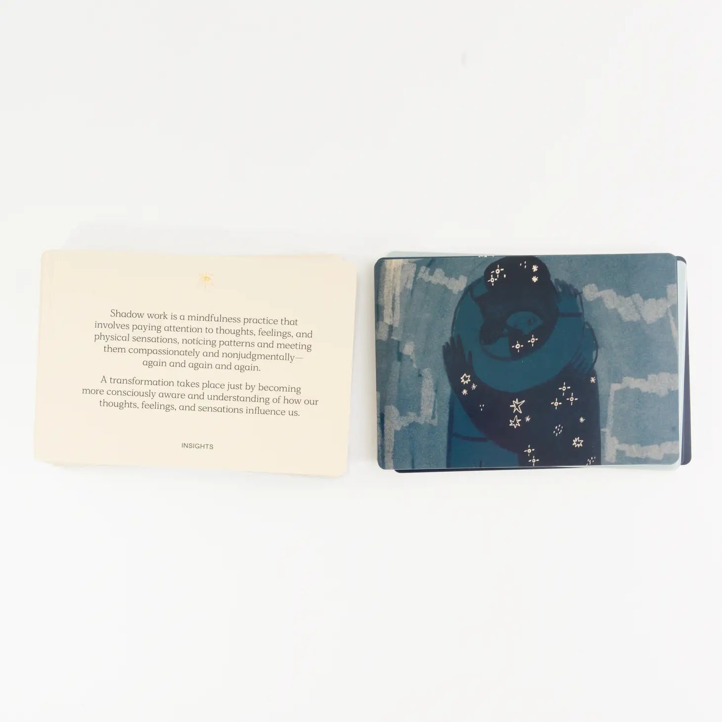 People I’ve Loved - Letting Your Shadow In Deck - La Lovely Vintage 