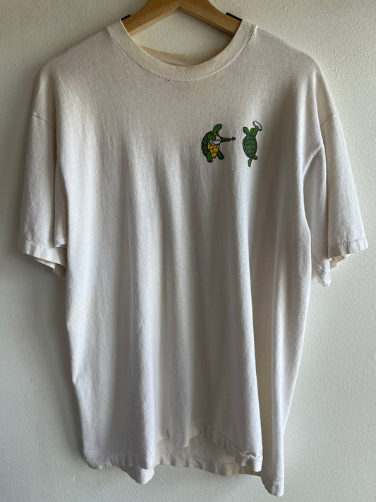 Vintage 1987 Terrapin Grateful Dead Shirt