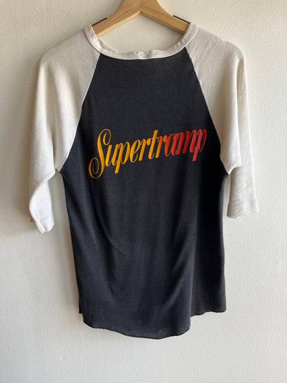 Vintage 1979 Supertramp Tour T-Shirt - La Lovely Vintage 
