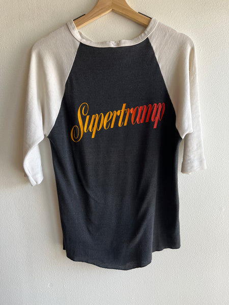 Vintage 1979 Supertramp Tour T-Shirt