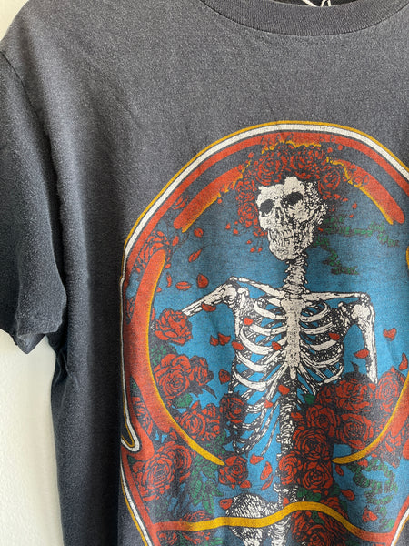Vintage 1981 Grateful Dead T-Shirt