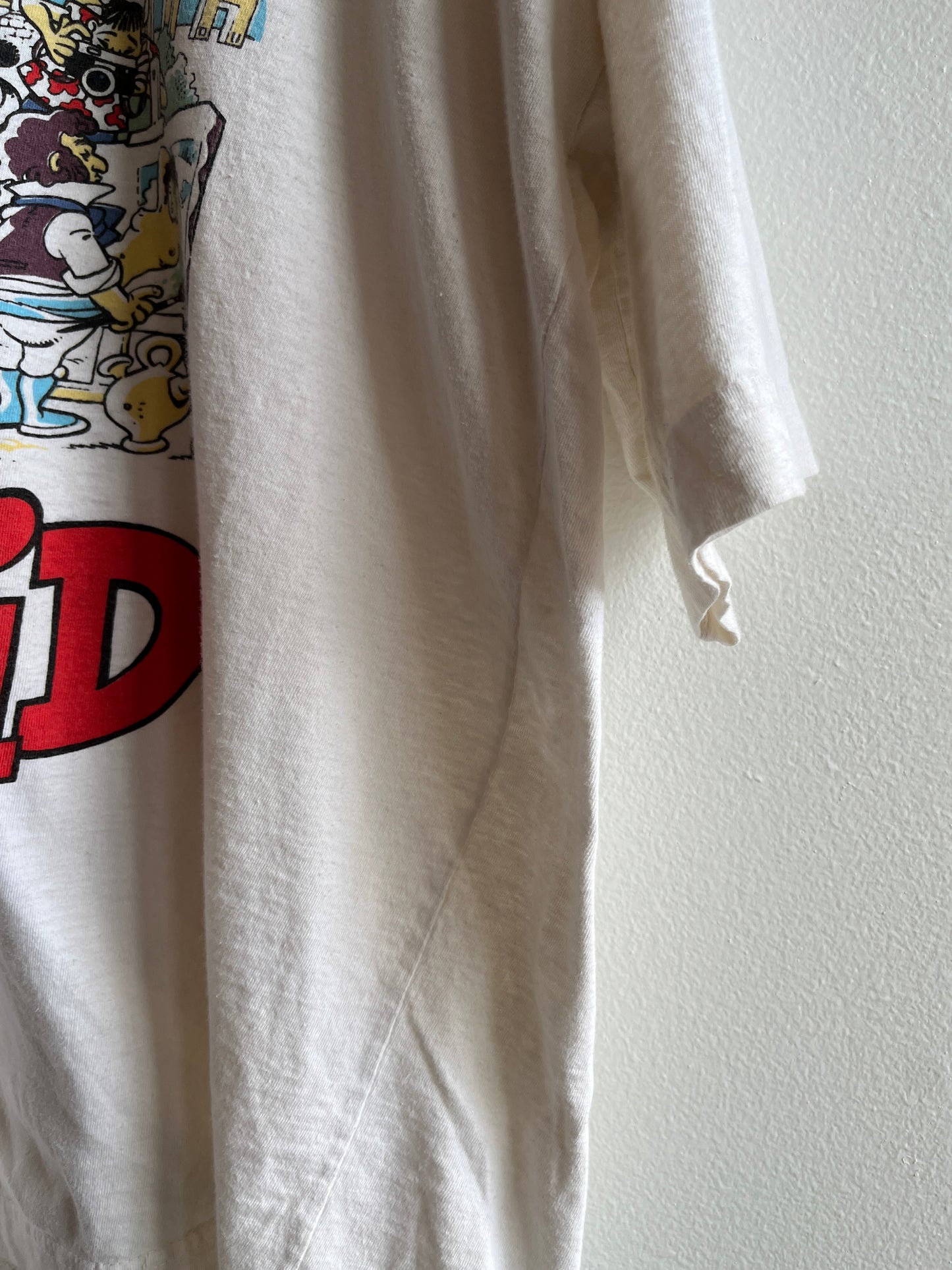 Vintage 1990’s Madrid T-Shirt - La Lovely Vintage 