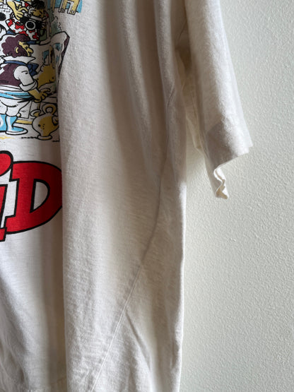 Vintage 1990’s Madrid T-Shirt - La Lovely Vintage 