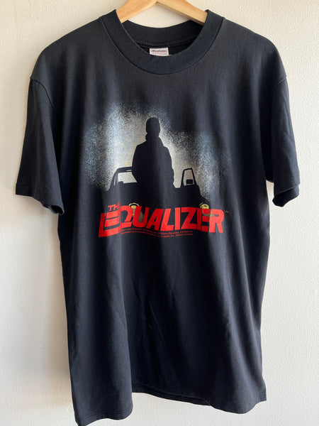 Vintage 1985 The Equalizer T-Shirt