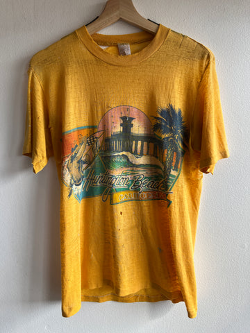 Vintage 1970/80’s Huntington Beach T-Shirt