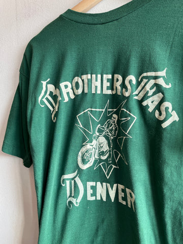 Vintage 1970’s Brothers Fast MC T-Shirt