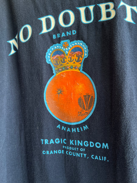 Vintage 1997 No Doubt “Tragic Kingdom” T-Shirt