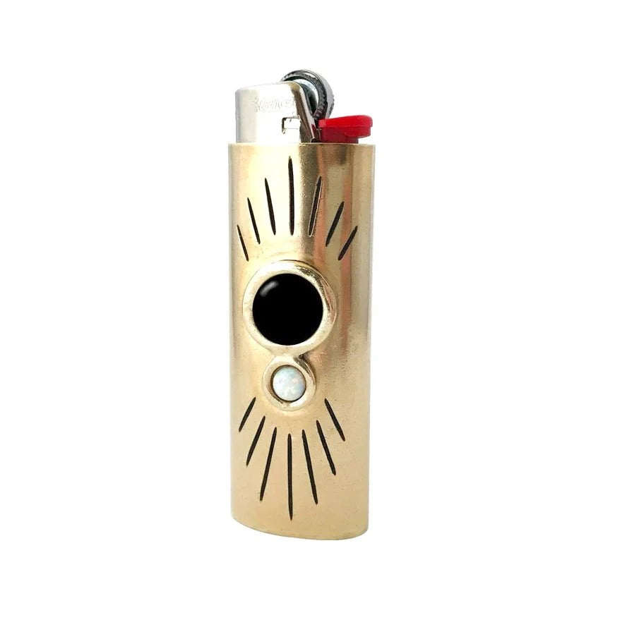 Therese Kuempel - Lighter Holder - La Lovely Vintage 