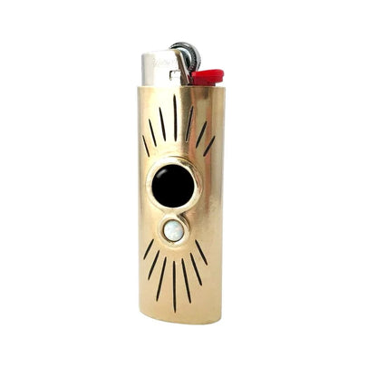 Therese Kuempel - Lighter Holder - La Lovely Vintage 