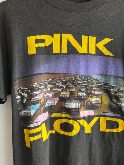 Vintage 1987 Pink Floyd Tour T-Shirt - La Lovely Vintage 