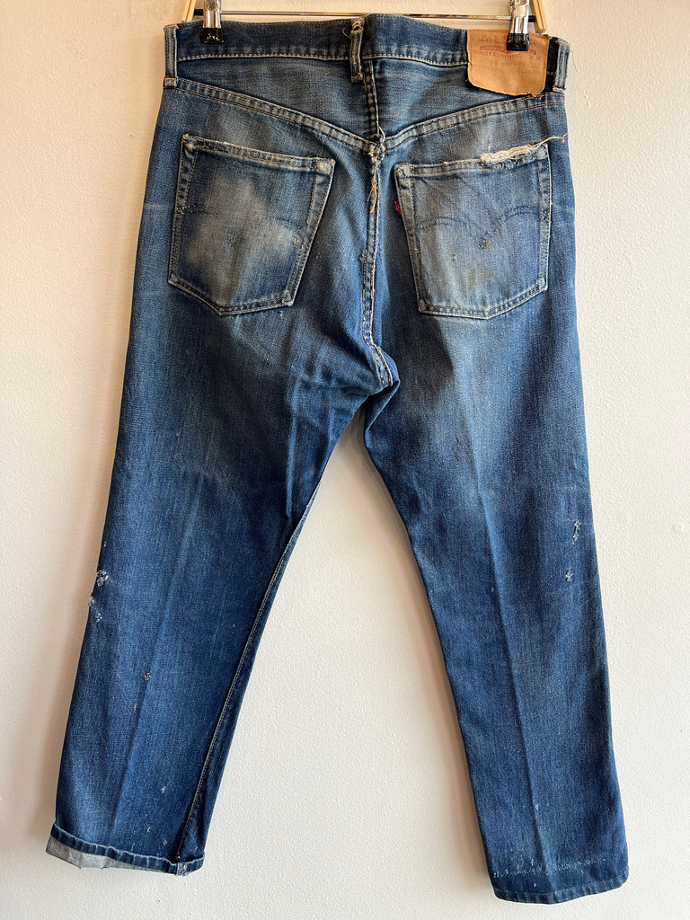 Vintage 1950's Levi's