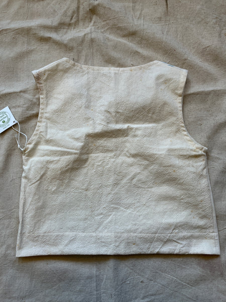 Handmade Vintage Feedsack Blouse