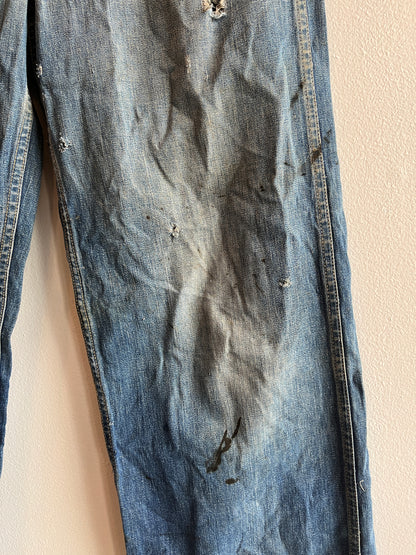 Vintage 1950’s Headlight “Headies” Denim Jeans - La Lovely Vintage 