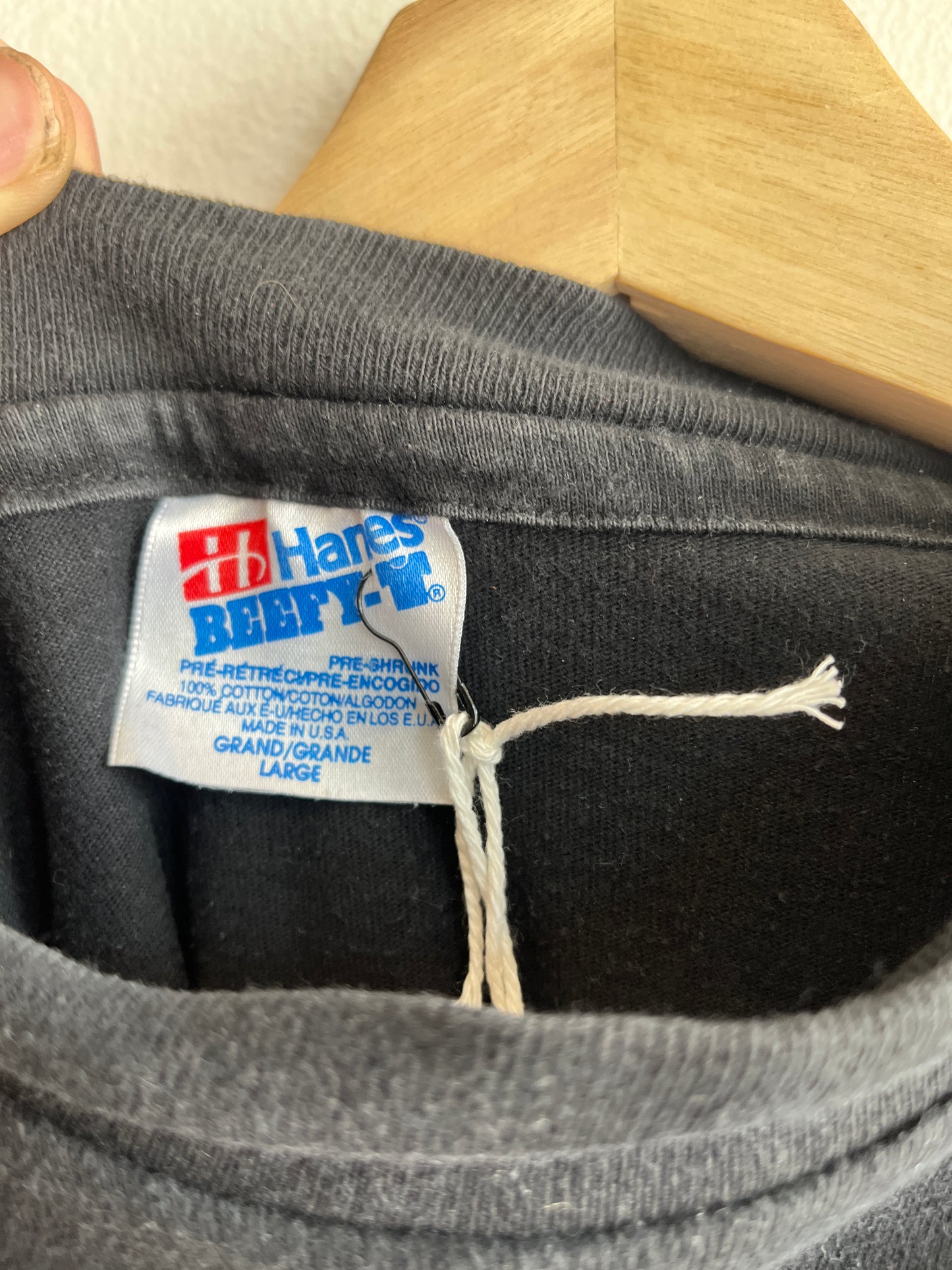 Vintage 1989 Back to the Future T-Shirt