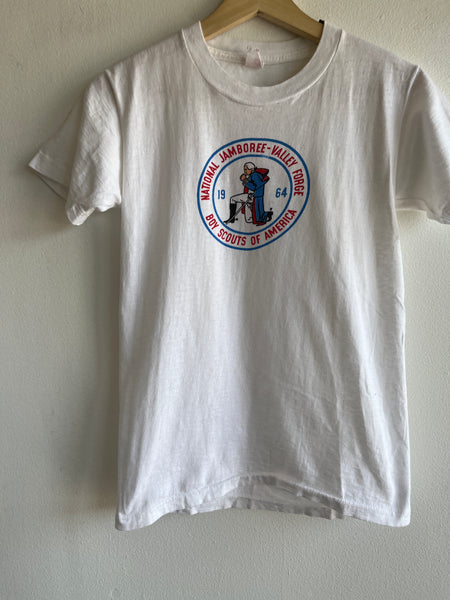 Vintage 1960’s Boy Scouts National Jamboree T-Shirt