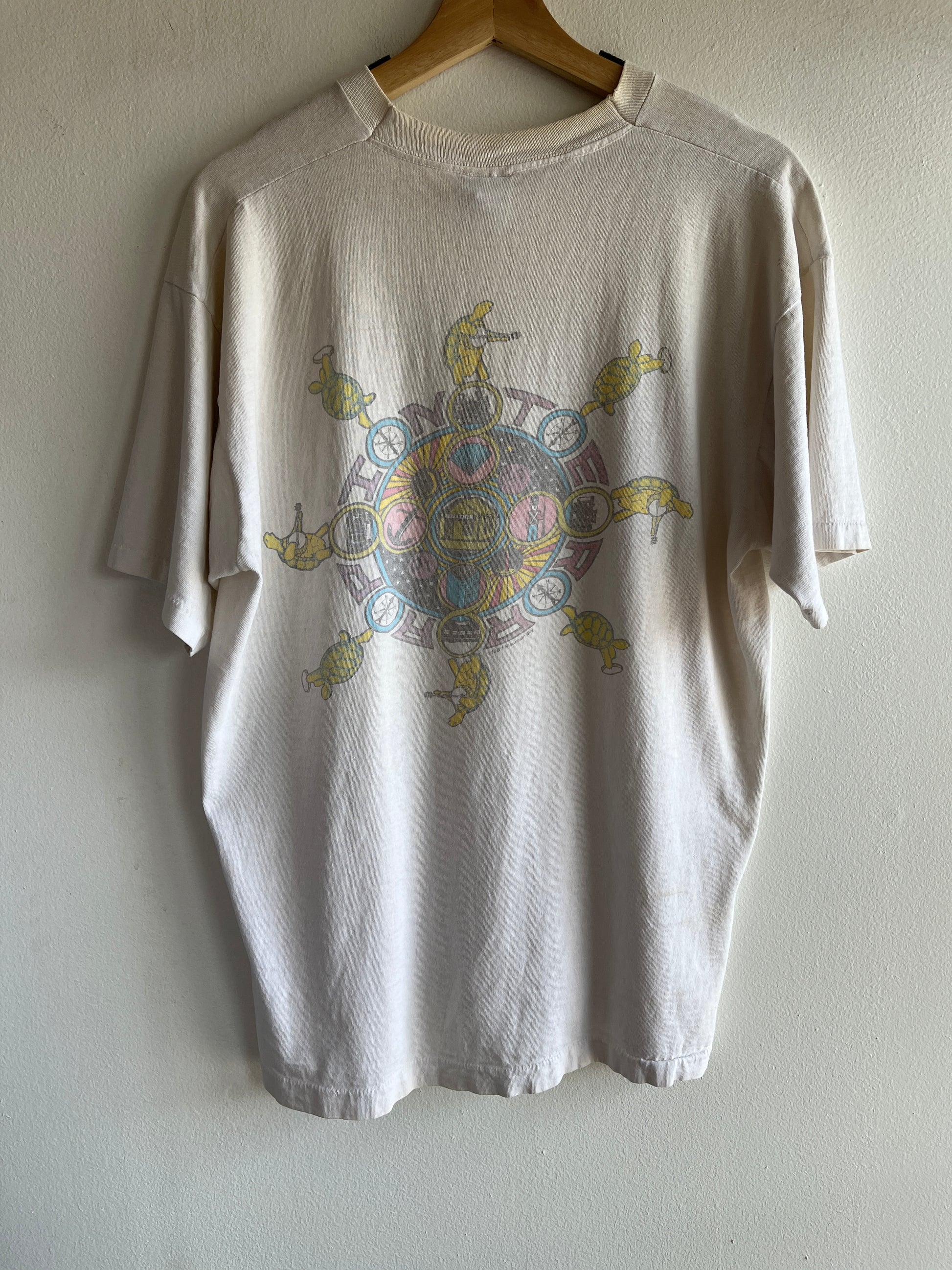 Vintage 1987 Terrapin Grateful Dead Shirt - La Lovely Vintage 
