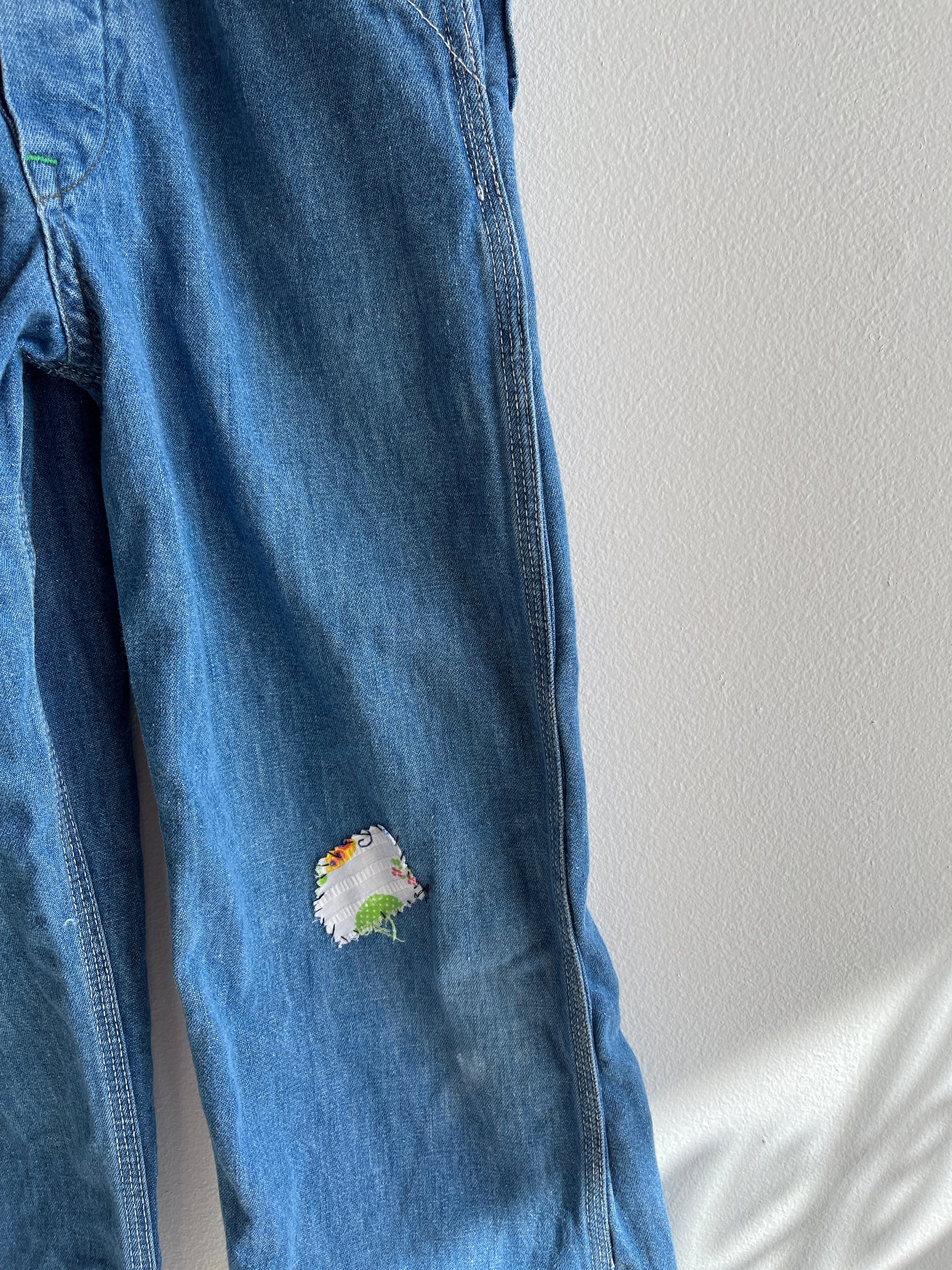 Vintage 1950/60’s Tuf Nut Denim Overalls - La Lovely Vintage 