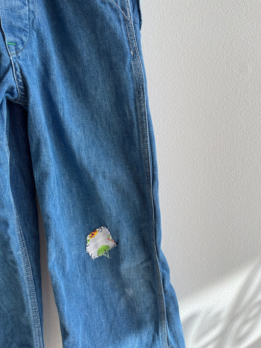 Vintage 1950/60’s Tuf Nut Denim Overalls - La Lovely Vintage 