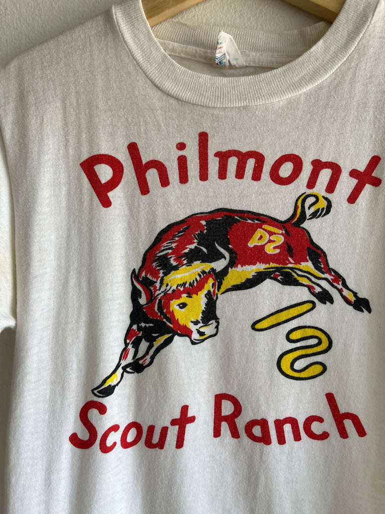Vintage 1950/1960's Boy Scouts Philmont Ranch T-Shirt – La Lovely