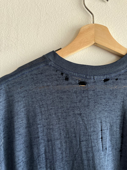 Vintage 1980’s Navy Pocket T-Shirt