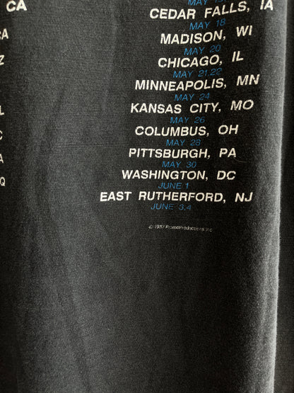 Vintage 1987 Pink Floyd Tour T-Shirt - La Lovely Vintage 