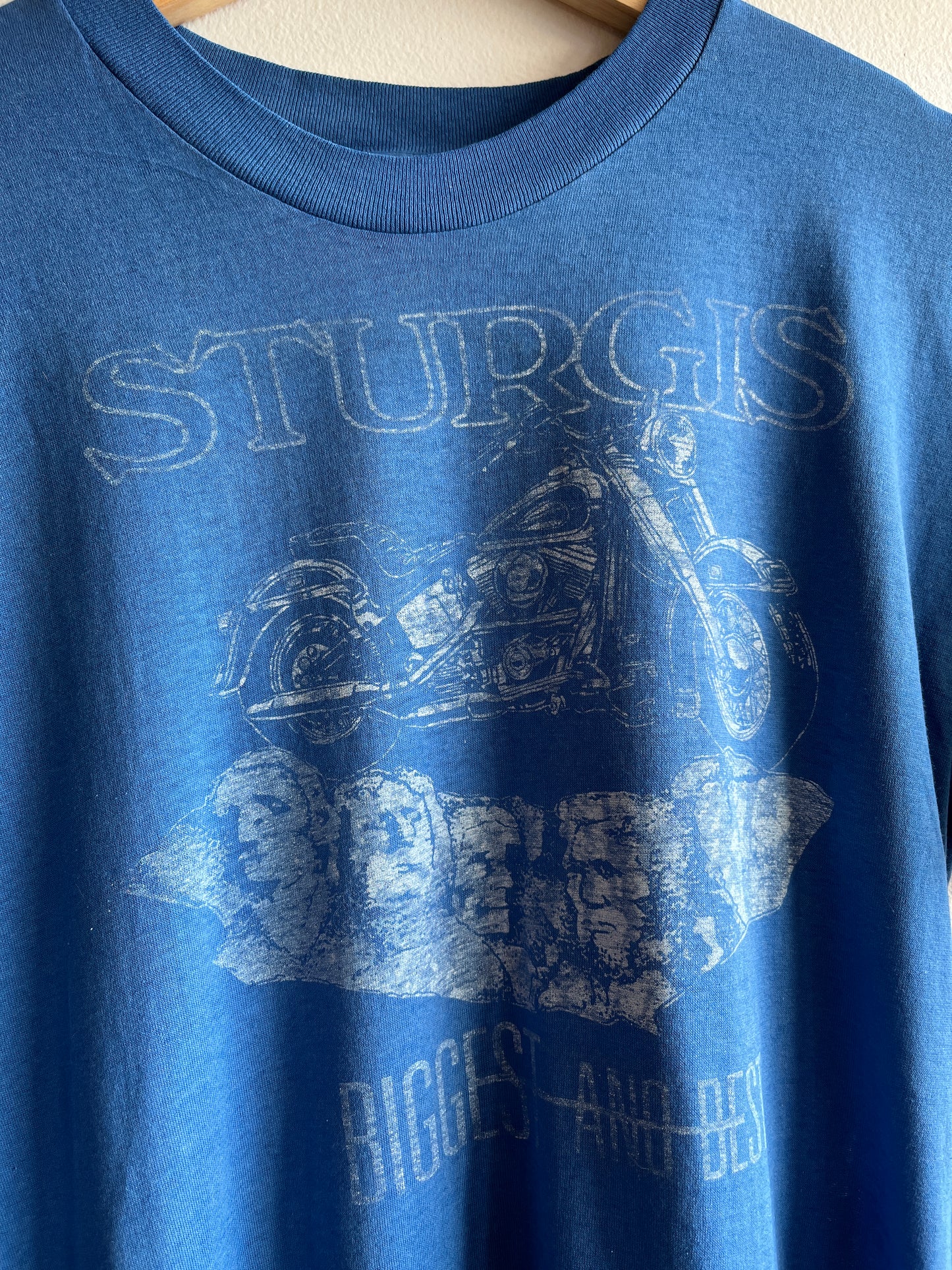 Vintage 1988 Sturgis T-Shirt - La Lovely Vintage 