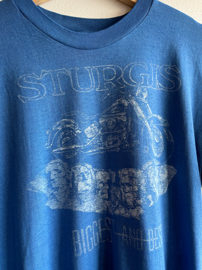 Vintage 1988 Sturgis T-Shirt - La Lovely Vintage 