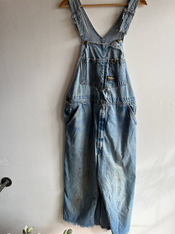 Vintage 1970’s OshKosh Denim Overalls