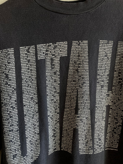 Vintage 1990’s Utah Longsleeve T-Shirt - La Lovely Vintage 